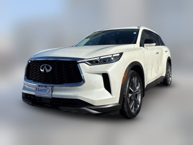 2022 INFINITI QX60 Luxe