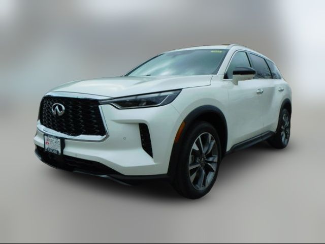 2022 INFINITI QX60 Luxe