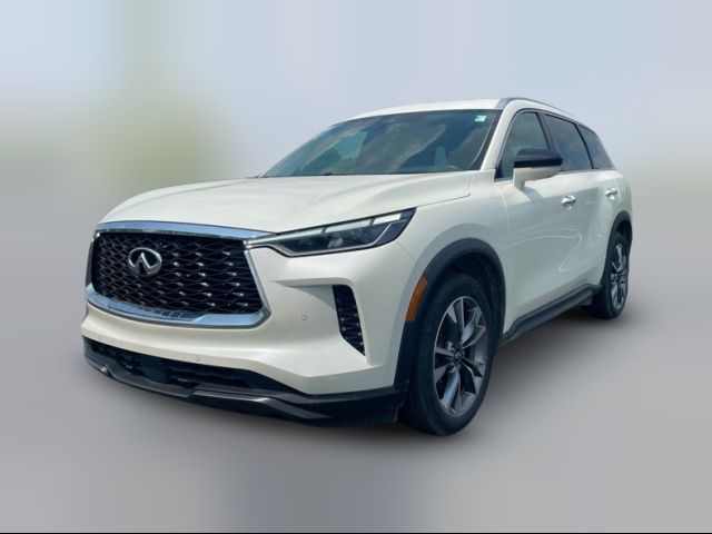 2022 INFINITI QX60 Luxe