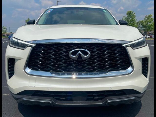 2022 INFINITI QX60 Luxe
