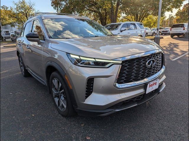 2022 INFINITI QX60 Luxe