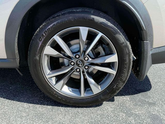 2022 INFINITI QX60 Luxe