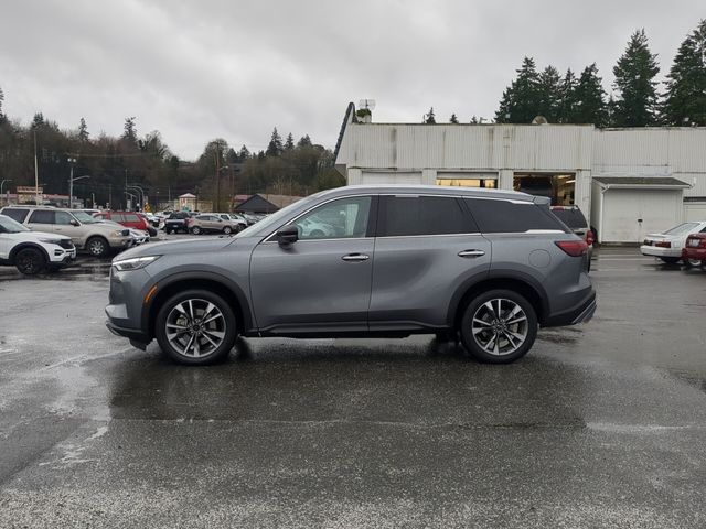 2022 INFINITI QX60 Luxe