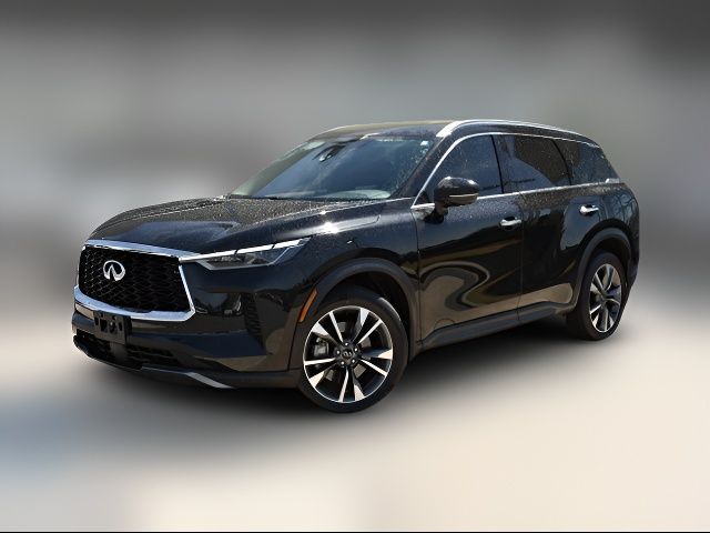 2022 INFINITI QX60 Luxe