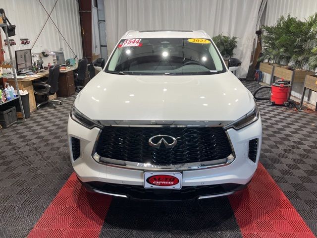 2022 INFINITI QX60 Luxe