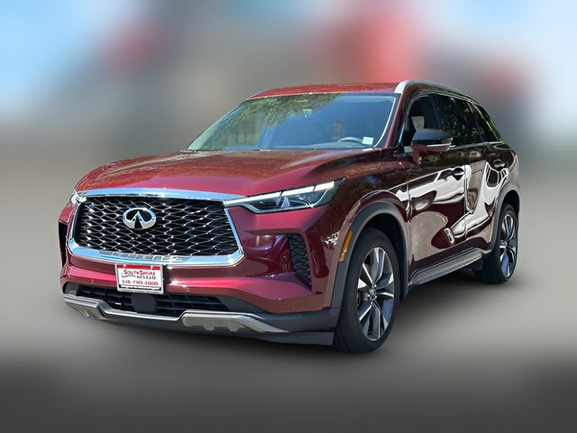 2022 INFINITI QX60 Luxe