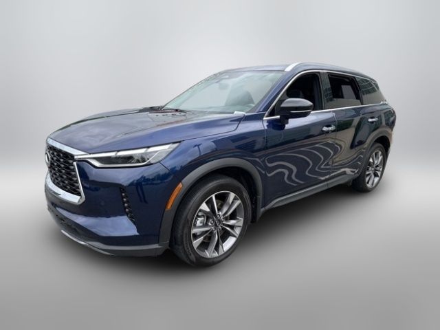 2022 INFINITI QX60 Luxe