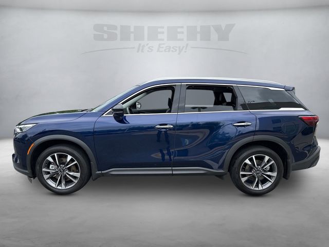 2022 INFINITI QX60 Luxe
