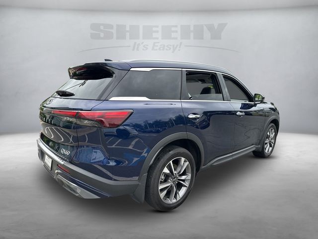 2022 INFINITI QX60 Luxe
