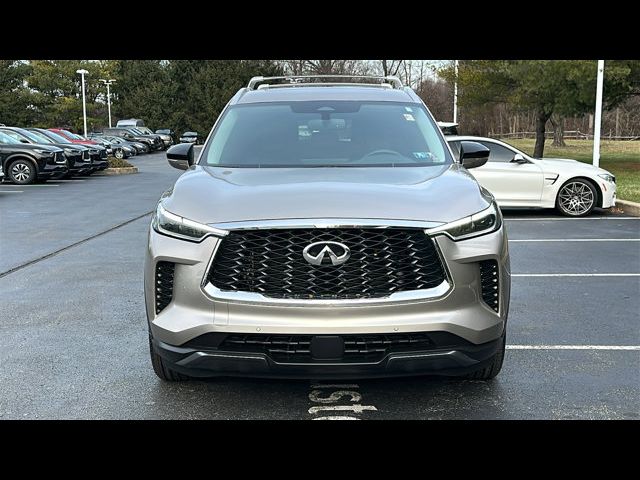 2022 INFINITI QX60 Luxe