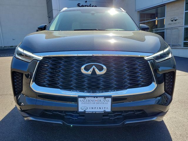 2022 INFINITI QX60 Luxe