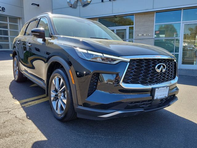 2022 INFINITI QX60 Luxe