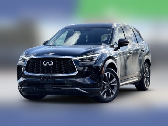 2022 INFINITI QX60 Luxe