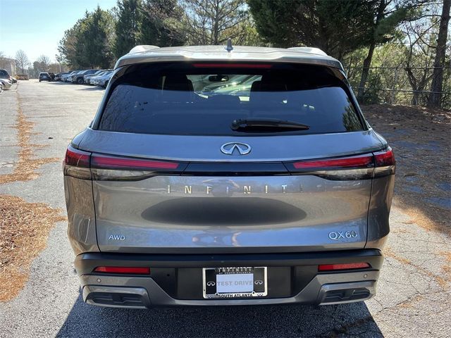 2022 INFINITI QX60 Luxe