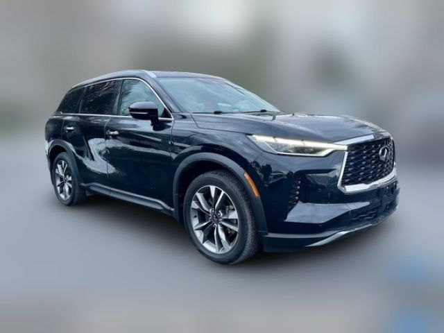 2022 INFINITI QX60 Luxe