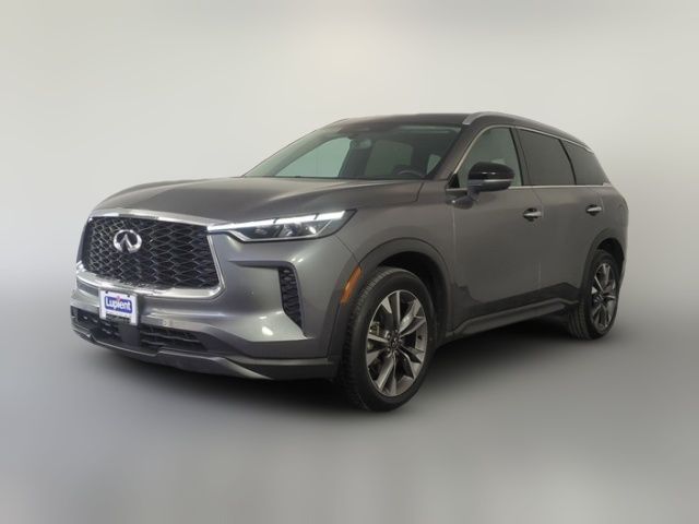 2022 INFINITI QX60 Luxe