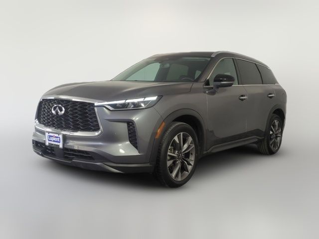 2022 INFINITI QX60 Luxe