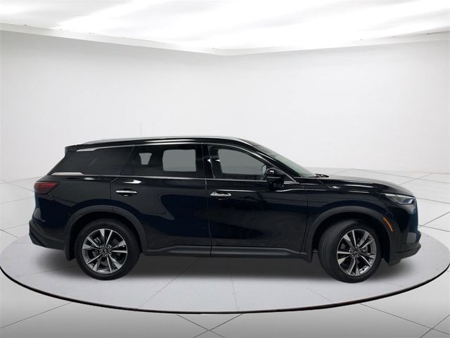 2022 INFINITI QX60 Luxe