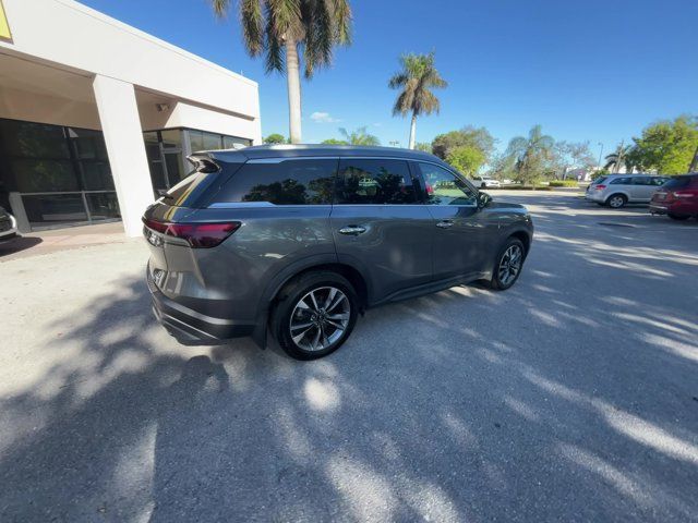 2022 INFINITI QX60 Luxe