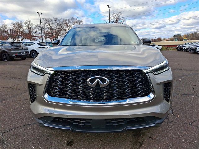 2022 INFINITI QX60 Luxe