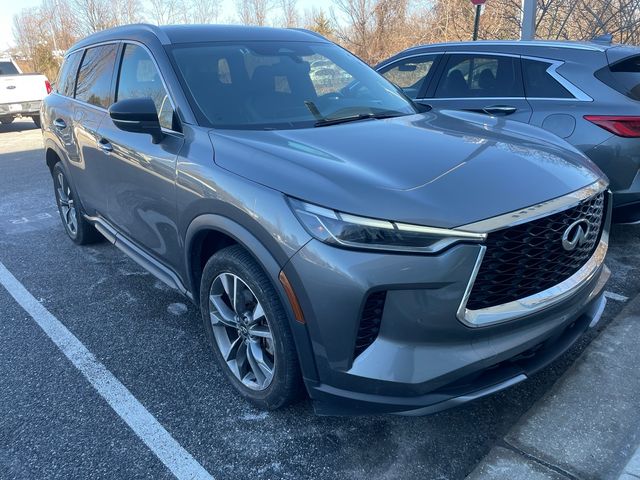 2022 INFINITI QX60 Luxe