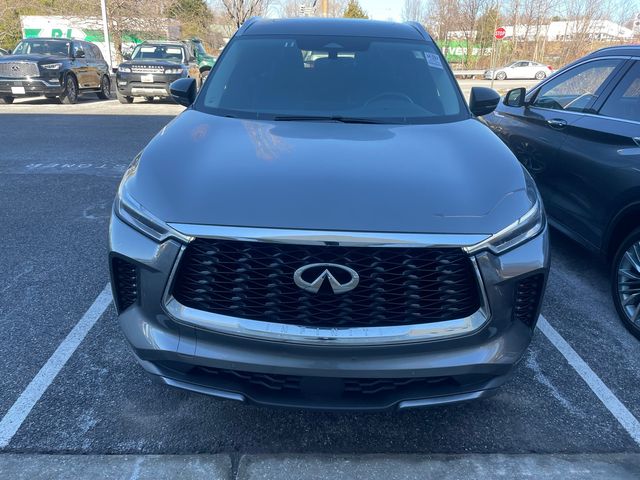 2022 INFINITI QX60 Luxe