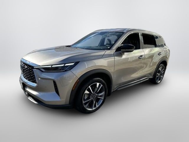 2022 INFINITI QX60 Luxe