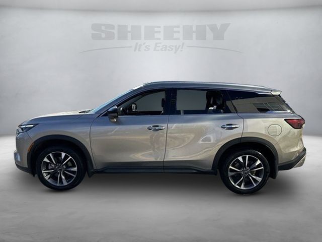 2022 INFINITI QX60 Luxe