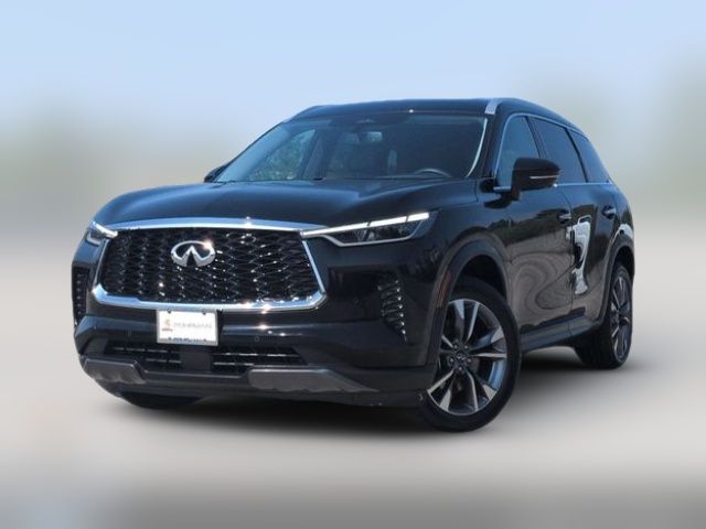2022 INFINITI QX60 Luxe