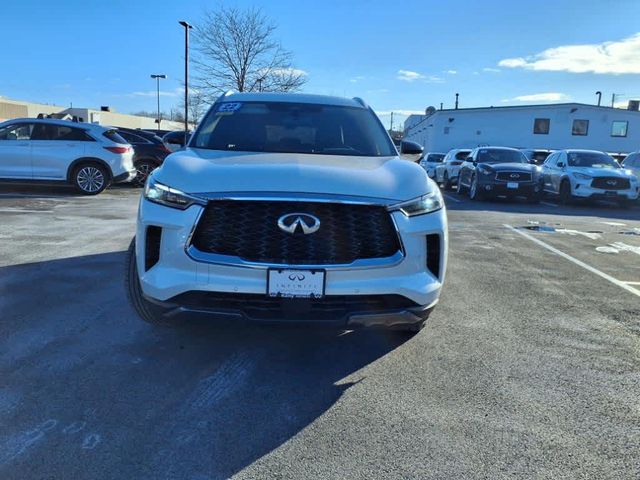 2022 INFINITI QX60 Luxe