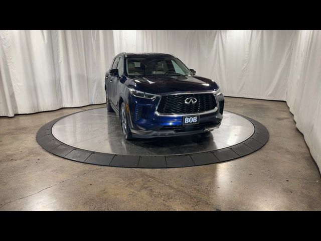 2022 INFINITI QX60 Luxe