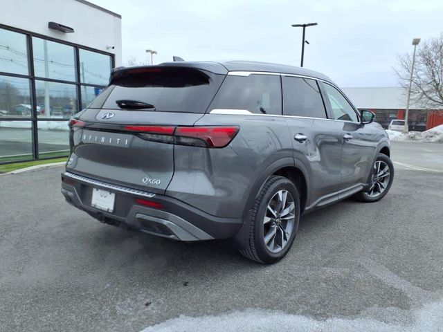 2022 INFINITI QX60 Luxe