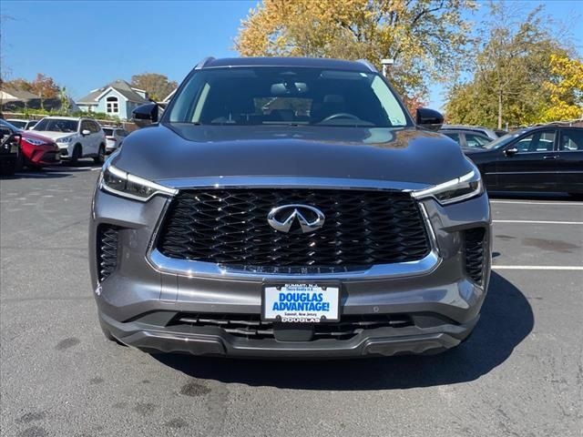 2022 INFINITI QX60 Luxe