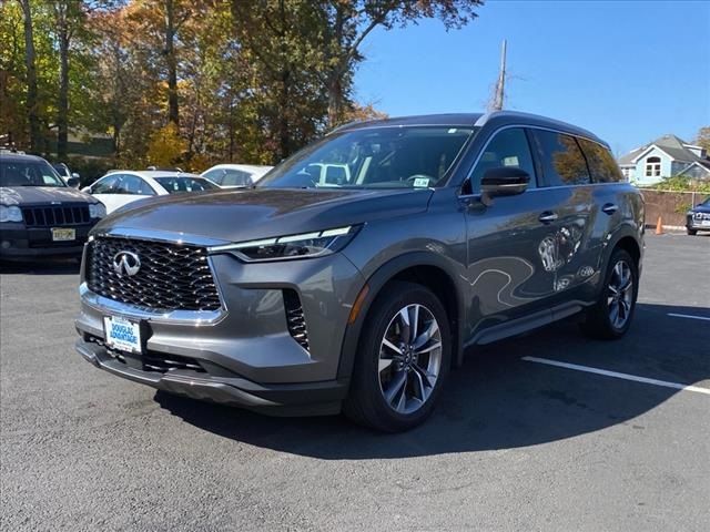 2022 INFINITI QX60 Luxe