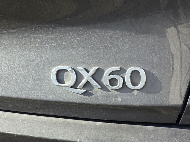 2022 INFINITI QX60 Luxe