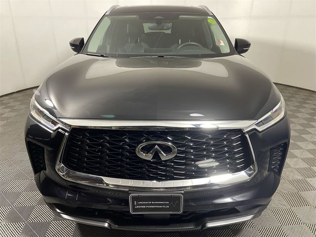 2022 INFINITI QX60 Luxe