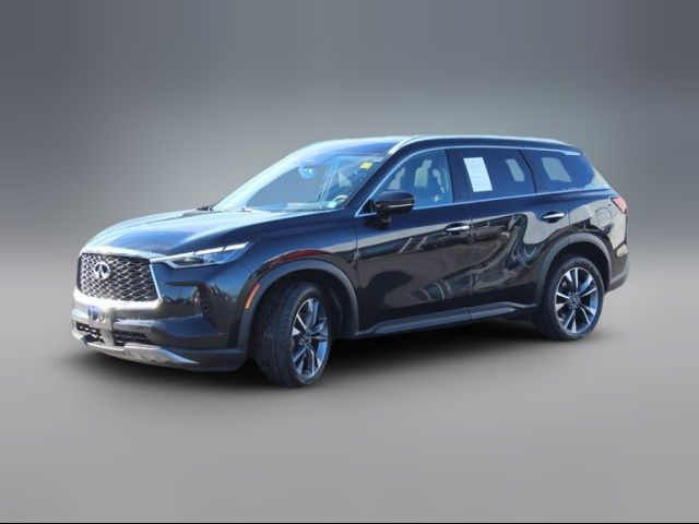 2022 INFINITI QX60 Luxe