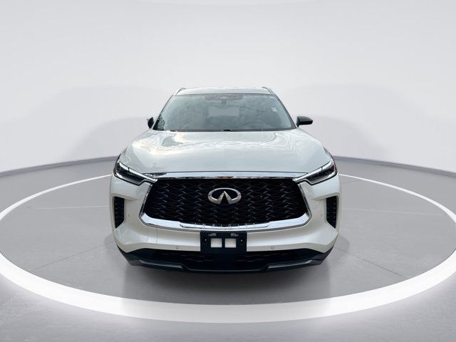 2022 INFINITI QX60 Luxe