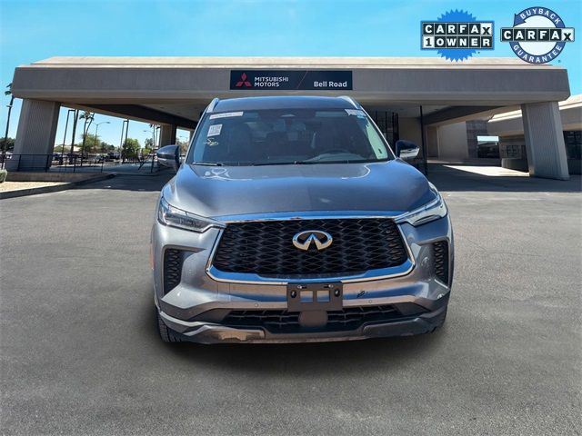 2022 INFINITI QX60 Luxe