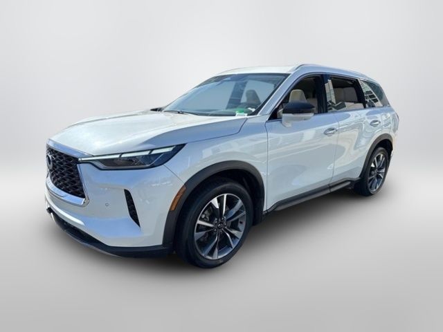 2022 INFINITI QX60 Luxe