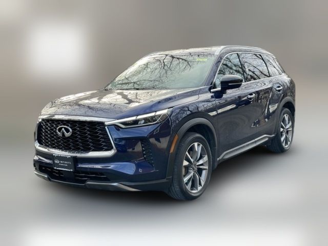 2022 INFINITI QX60 Luxe