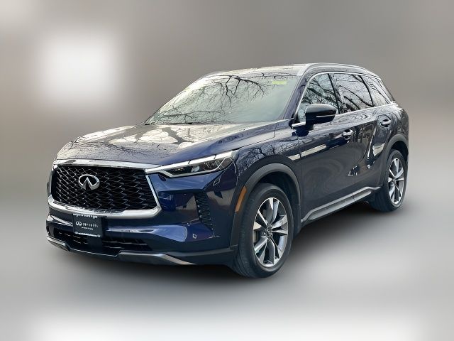 2022 INFINITI QX60 Luxe