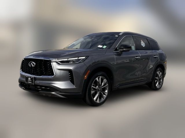 2022 INFINITI QX60 Luxe