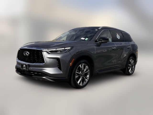 2022 INFINITI QX60 Luxe