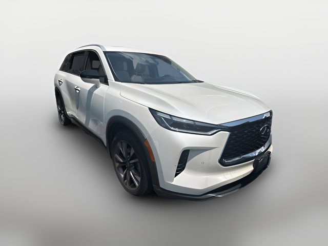 2022 INFINITI QX60 Luxe