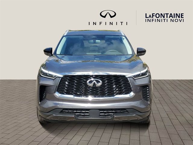 2022 INFINITI QX60 Luxe