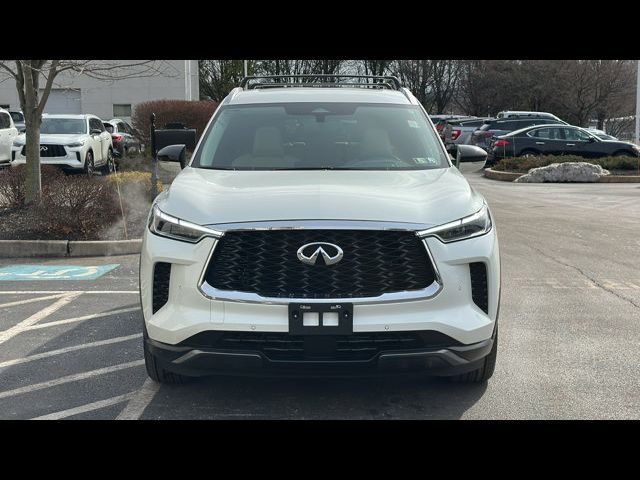 2022 INFINITI QX60 Luxe