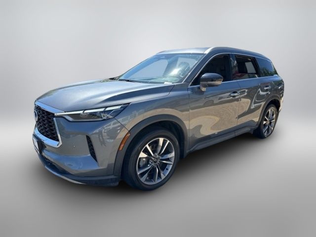 2022 INFINITI QX60 Luxe