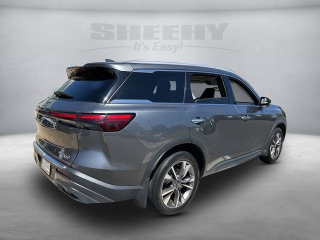 2022 INFINITI QX60 Luxe