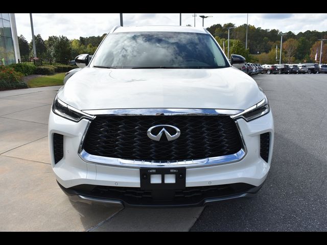 2022 INFINITI QX60 Luxe